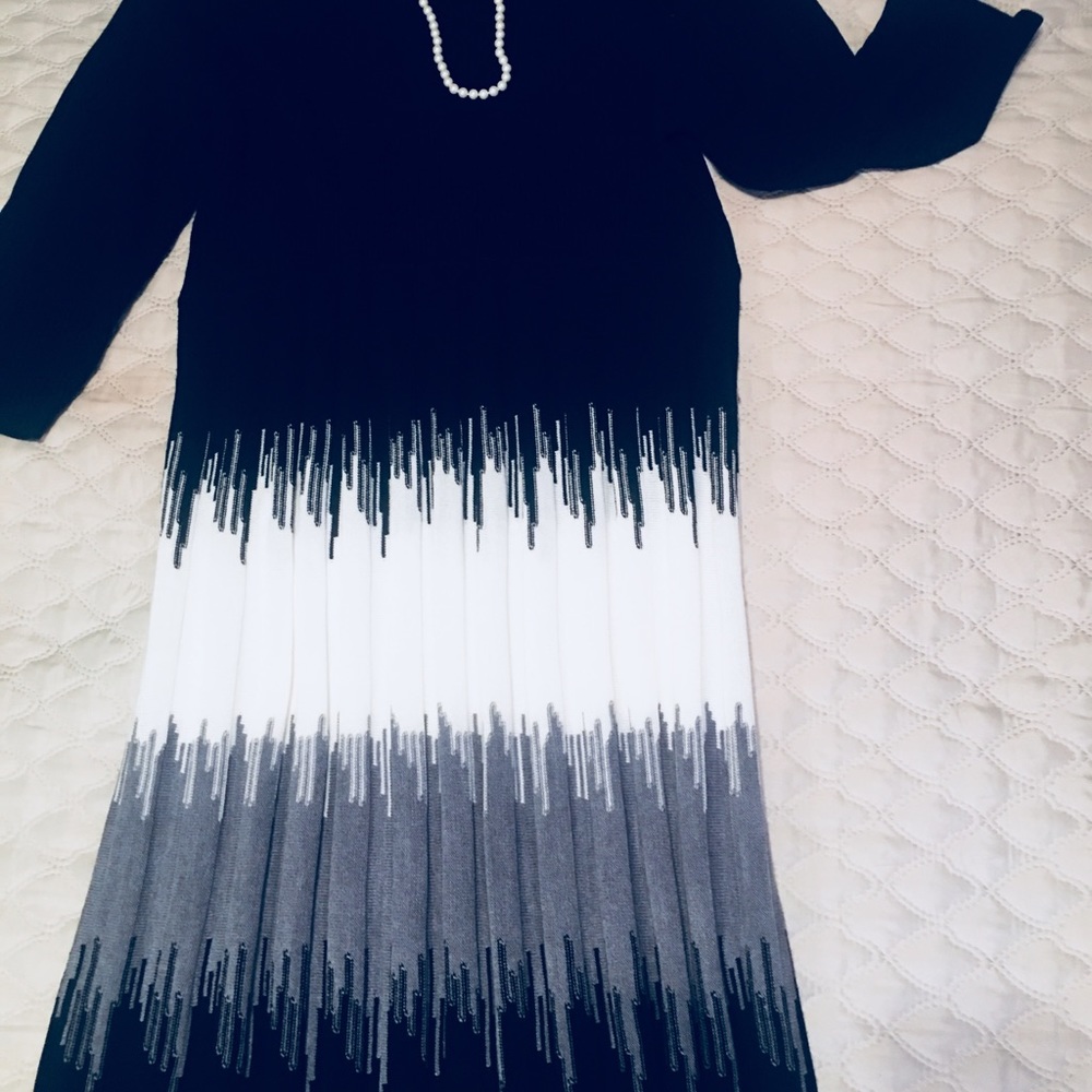 Yes I have your size! A conservative sweater dress